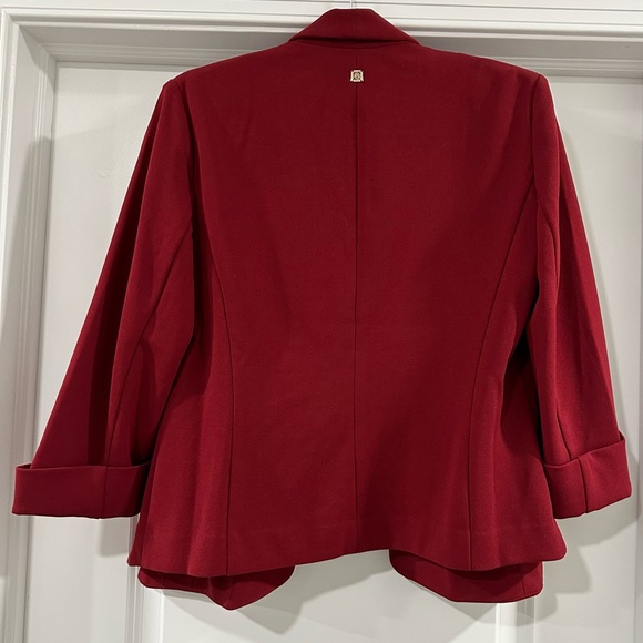 Red blazer - Picture 3 of 3